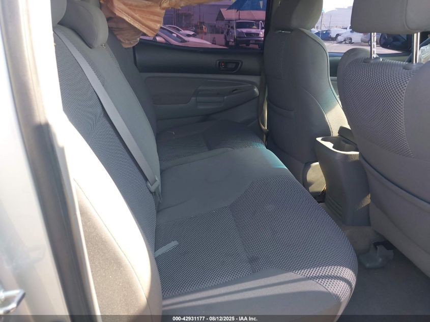 2006 Toyota Tacoma Prerunner V6 VIN: 5TEJU62N56Z168519 Lot: 42931177