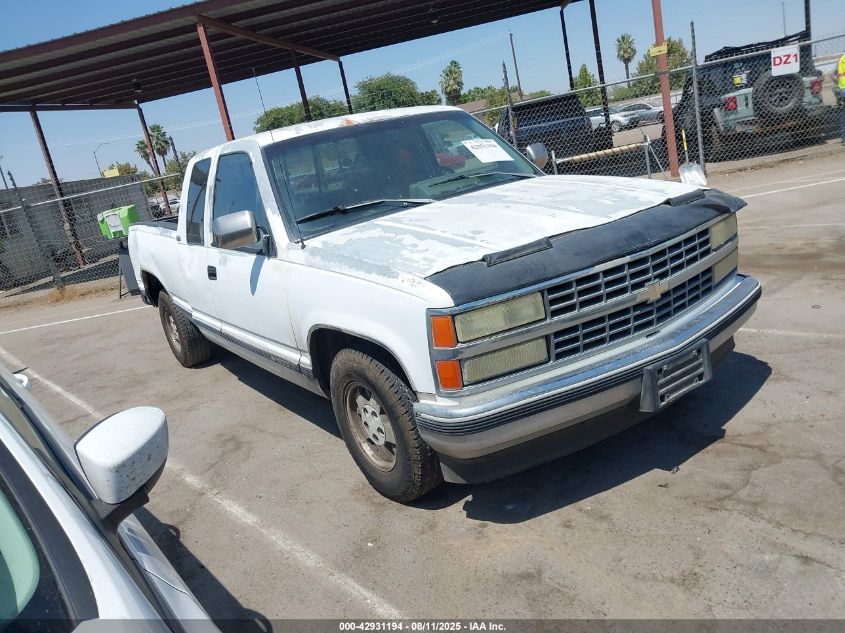 1992 Chevrolet Gmt-400 C1500