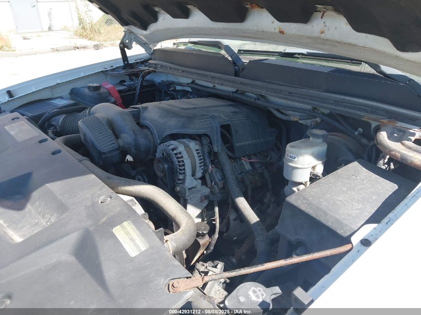 2008 GMC Sierra 1500 Denali VIN: 2GTEK638181301848 Lot: 42931212