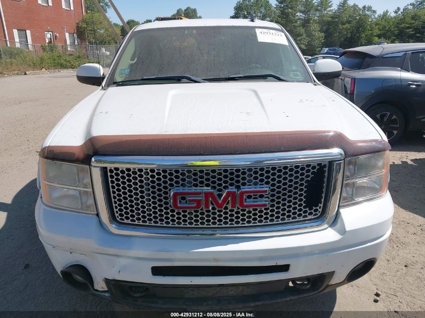 2008 GMC Sierra 1500 Denali VIN: 2GTEK638181301848 Lot: 42931212