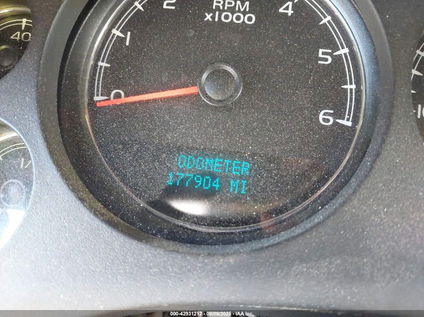 2008 GMC Sierra 1500 Denali VIN: 2GTEK638181301848 Lot: 42931212