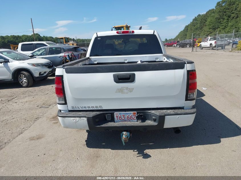 2008 GMC Sierra 1500 Denali VIN: 2GTEK638181301848 Lot: 42931212