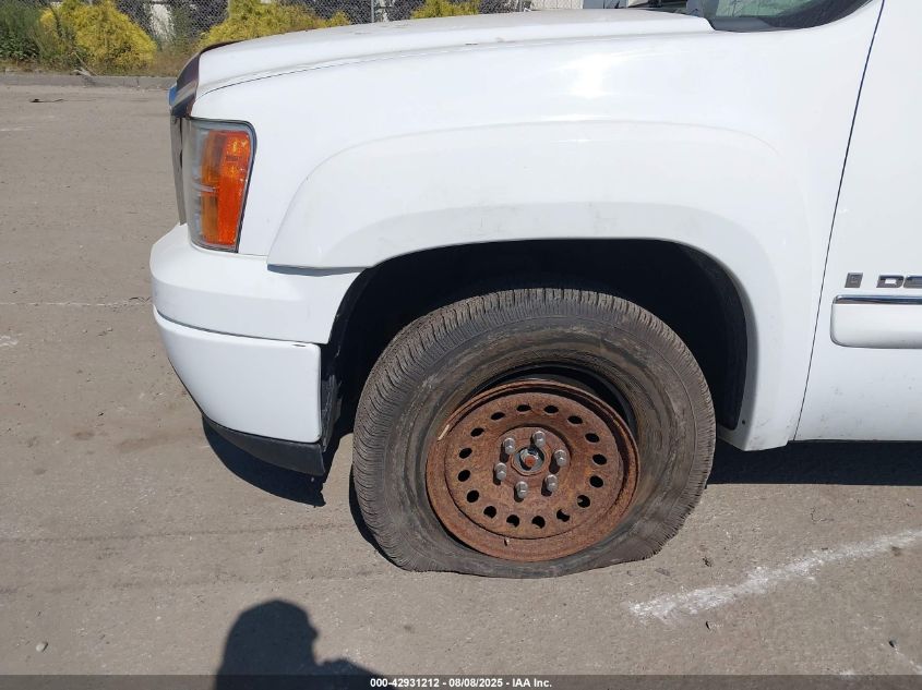 2008 GMC Sierra 1500 Denali VIN: 2GTEK638181301848 Lot: 42931212