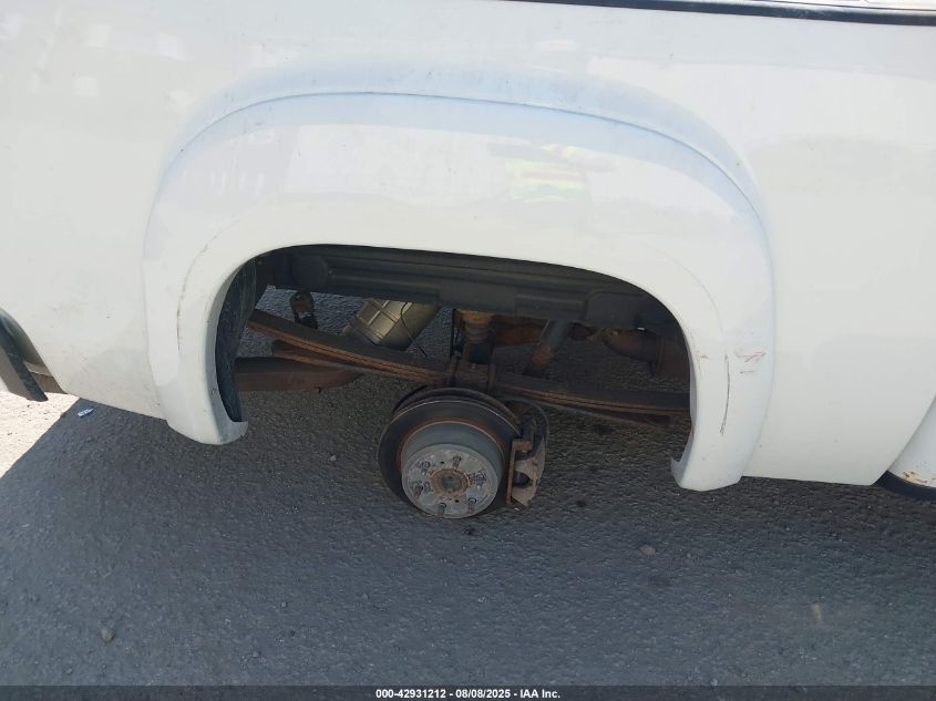 2008 GMC Sierra 1500 Denali VIN: 2GTEK638181301848 Lot: 42931212