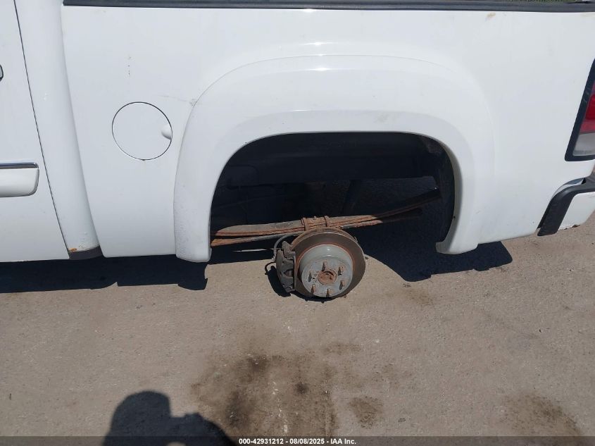 2008 GMC Sierra 1500 Denali VIN: 2GTEK638181301848 Lot: 42931212