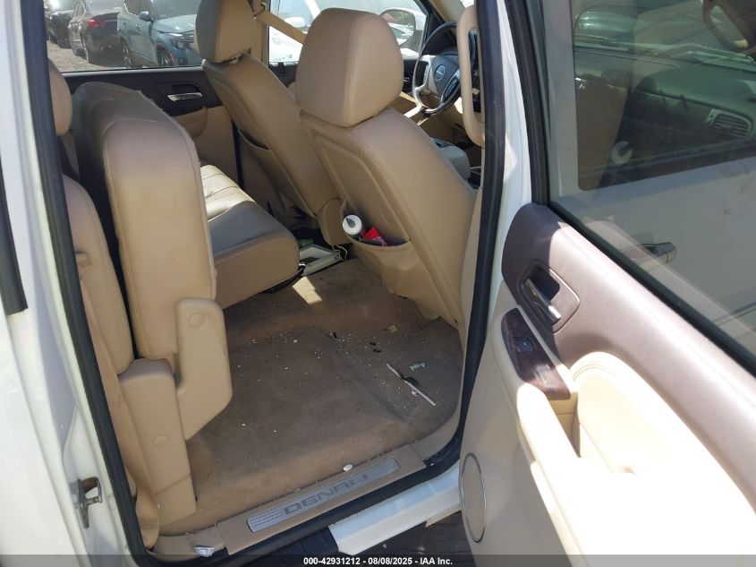 2008 GMC Sierra 1500 Denali VIN: 2GTEK638181301848 Lot: 42931212