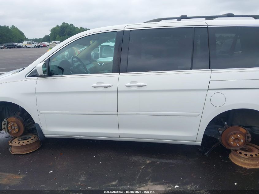 2008 Honda Odyssey Ex-L VIN: 5FNRL38628B104432 Lot: 42931249