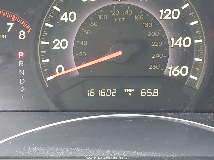 2008 Honda Odyssey Ex-L VIN: 5FNRL38628B104432 Lot: 42931249