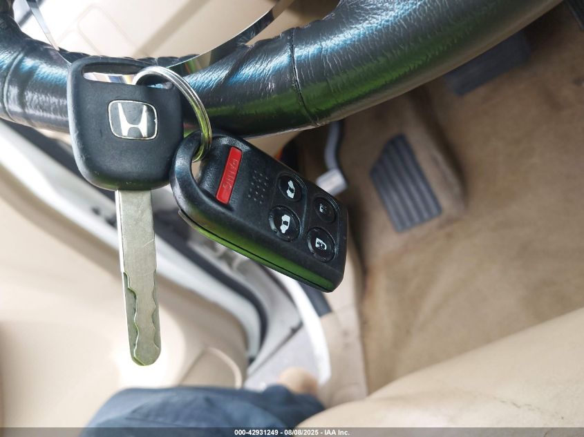 2008 Honda Odyssey Ex-L VIN: 5FNRL38628B104432 Lot: 42931249