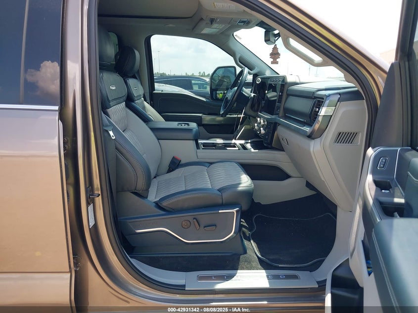 2023 FORD F-250 (VIN: 1FT8W2BM0PED69922