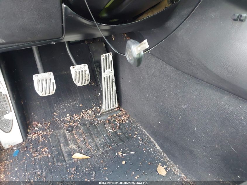 2002 BMW M3 VIN: WBSBL93472JR13864 Lot: 42931362