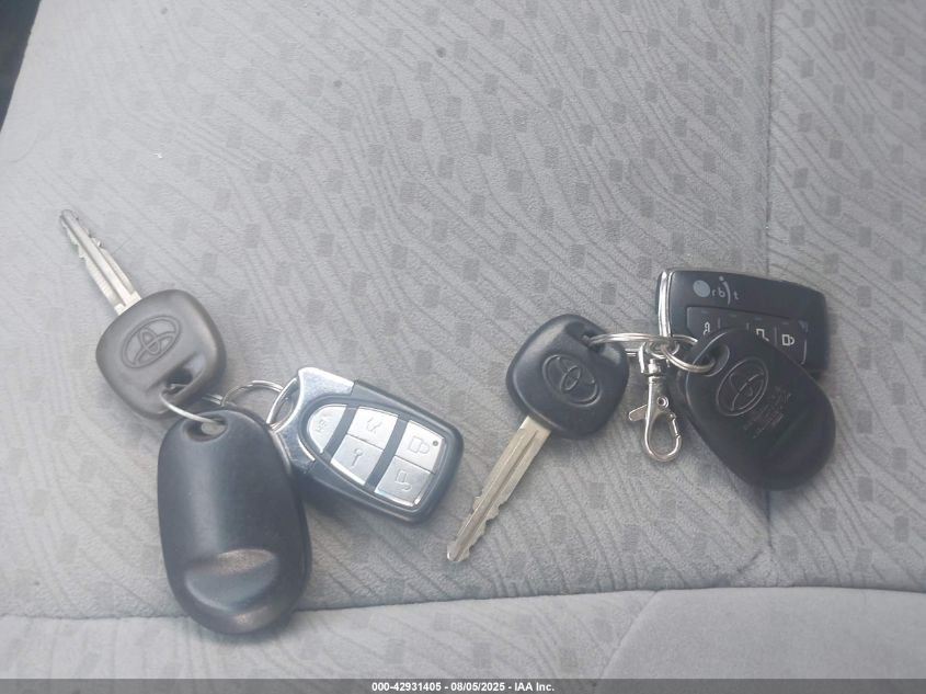 2006 Toyota Tacoma Base V6 VIN: 5TEUU42N16Z282177 Lot: 42931405