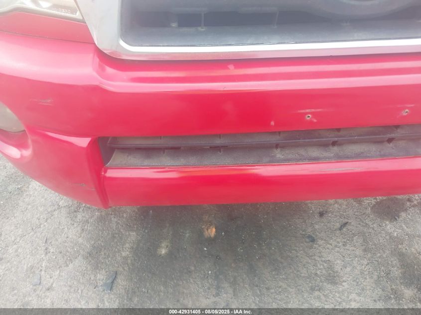 2006 Toyota Tacoma Base V6 VIN: 5TEUU42N16Z282177 Lot: 42931405