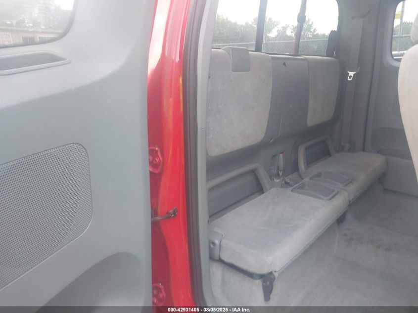 2006 Toyota Tacoma Base V6 VIN: 5TEUU42N16Z282177 Lot: 42931405