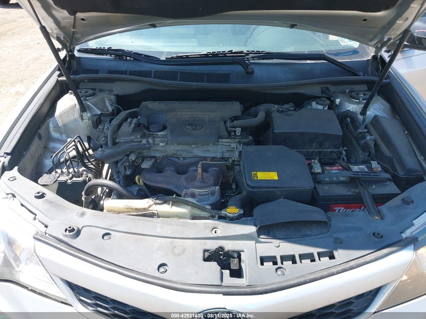 2012 Toyota Camry Se VIN: 4T1BF1FK4CU193008 Lot: 42931430