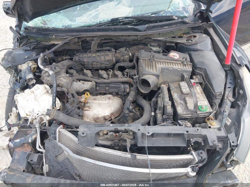 2007 Nissan Altima 2.5 S VIN: 1N4AL21EX7N410115 Lot: 42931467