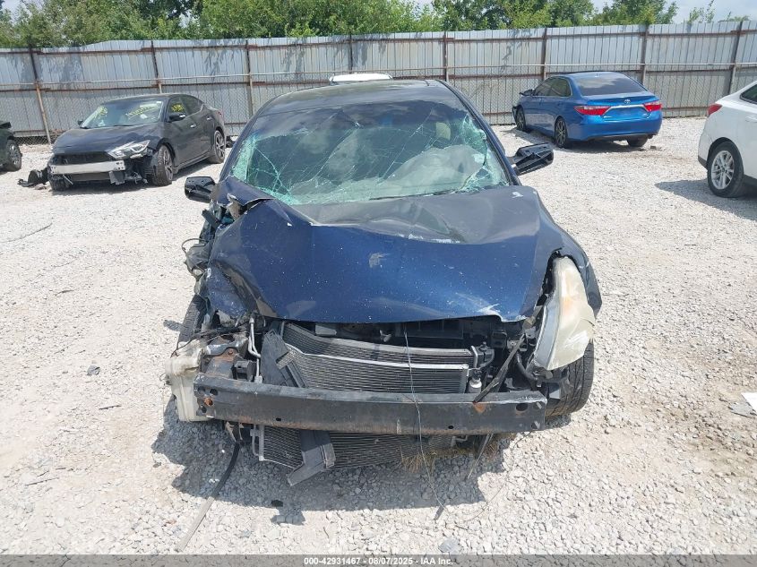 2007 Nissan Altima 2.5 S VIN: 1N4AL21EX7N410115 Lot: 42931467