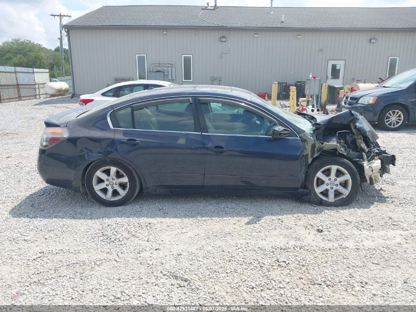 2007 Nissan Altima 2.5 S VIN: 1N4AL21EX7N410115 Lot: 42931467