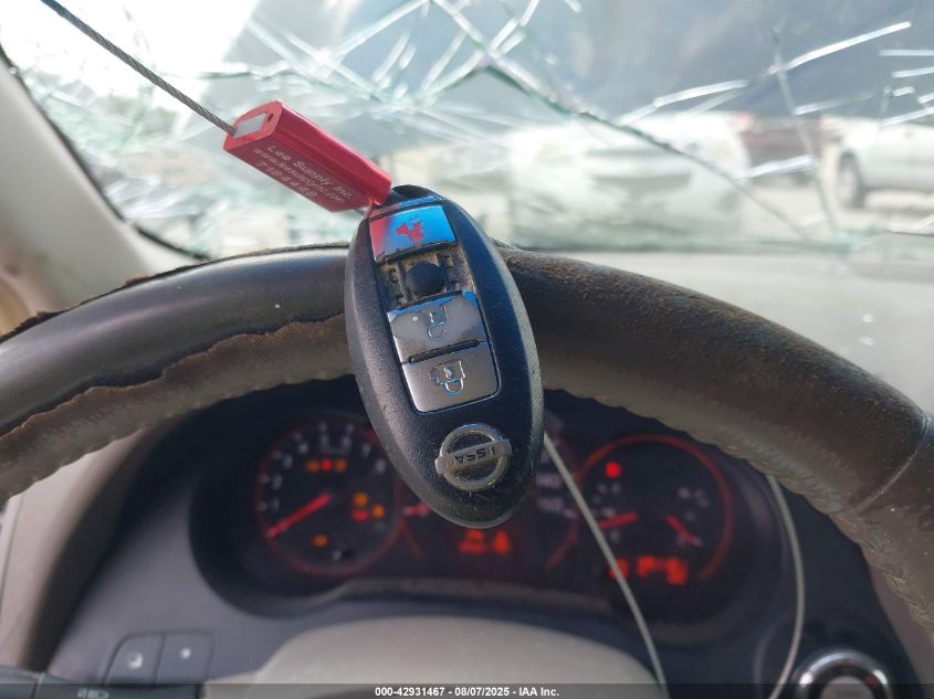 2007 Nissan Altima 2.5 S VIN: 1N4AL21EX7N410115 Lot: 42931467