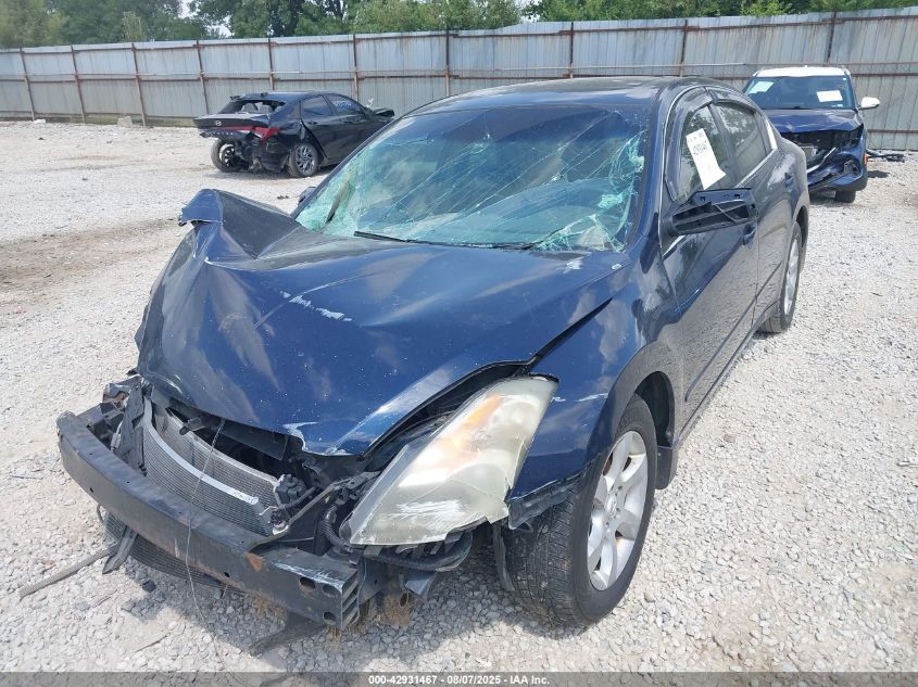 2007 Nissan Altima 2.5 S VIN: 1N4AL21EX7N410115 Lot: 42931467