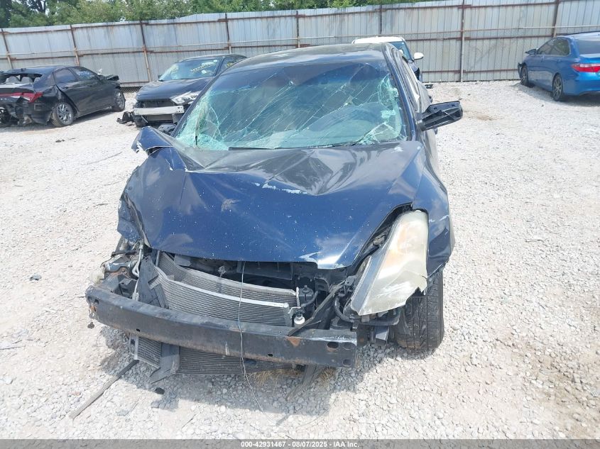 2007 Nissan Altima 2.5 S VIN: 1N4AL21EX7N410115 Lot: 42931467