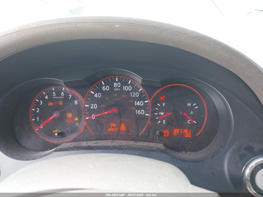 2007 Nissan Altima 2.5 S VIN: 1N4AL21EX7N410115 Lot: 42931467