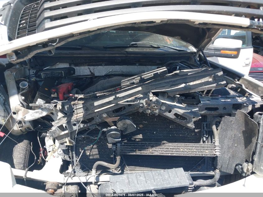 2011 Ford F-150 Fx4 VIN: 1FTFW1ET4BFA82770 Lot: 42931475