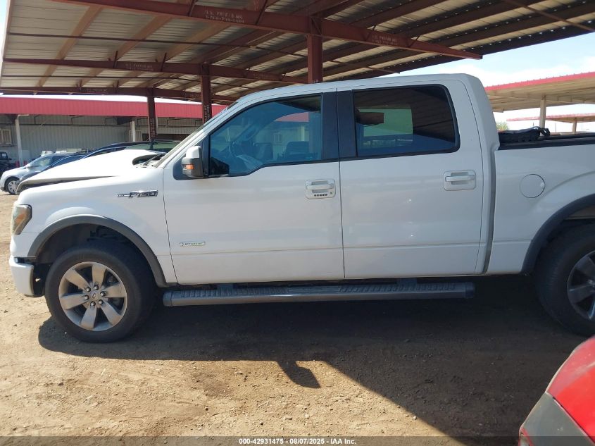 2011 Ford F-150 Fx4 VIN: 1FTFW1ET4BFA82770 Lot: 42931475