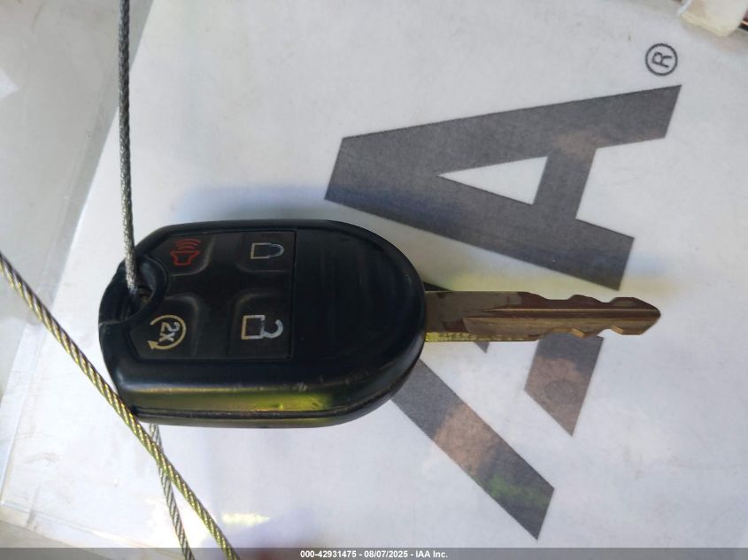 2011 Ford F-150 Fx4 VIN: 1FTFW1ET4BFA82770 Lot: 42931475