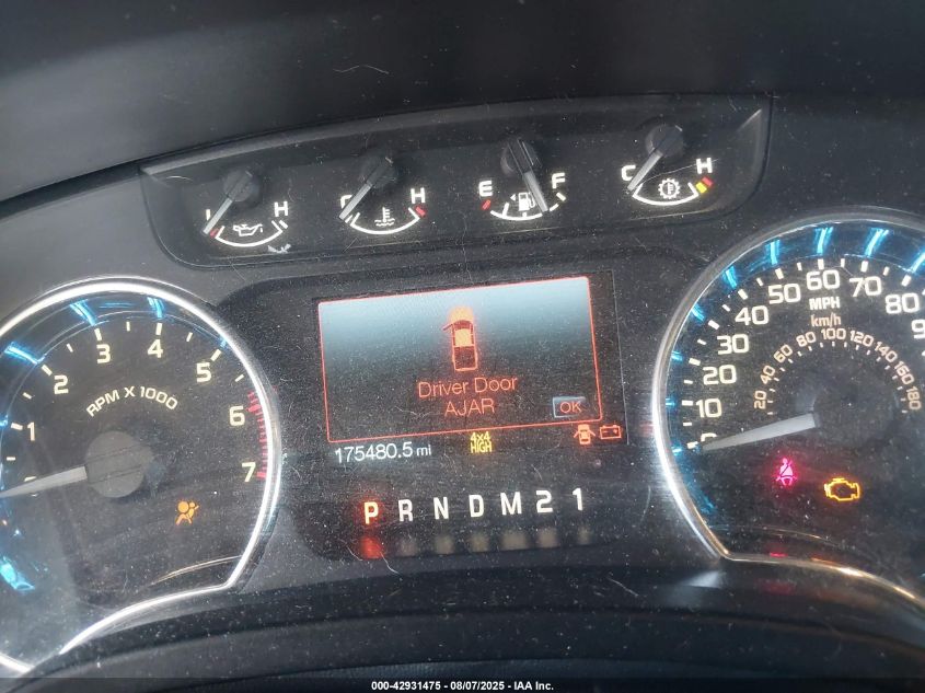 2011 Ford F-150 Fx4 VIN: 1FTFW1ET4BFA82770 Lot: 42931475