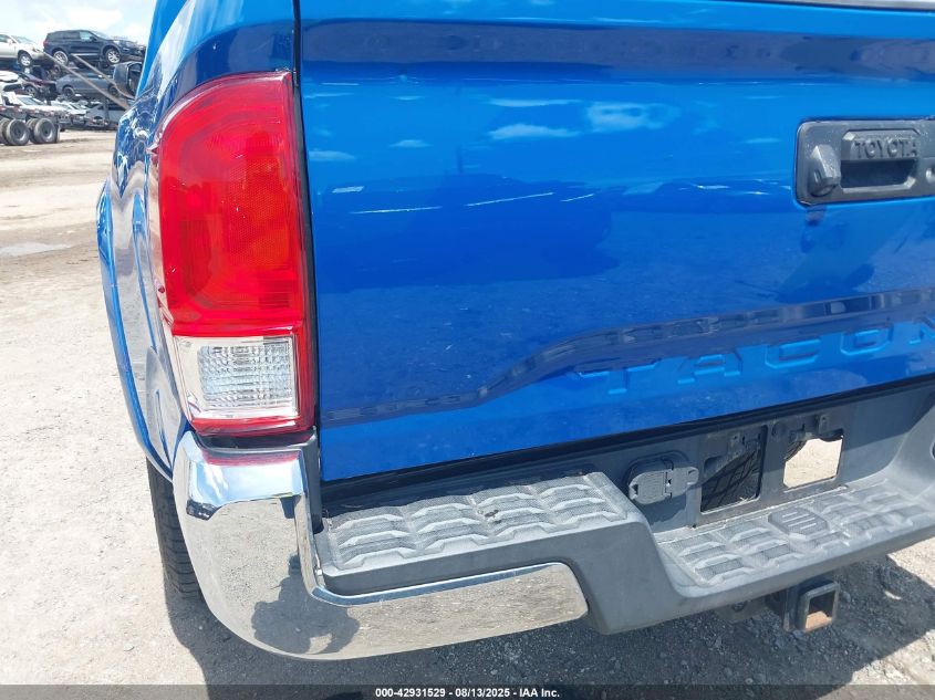 2016 Toyota Tacoma Sr5 V6 VIN: 3TMAZ5CN8GM016243 Lot: 42931529