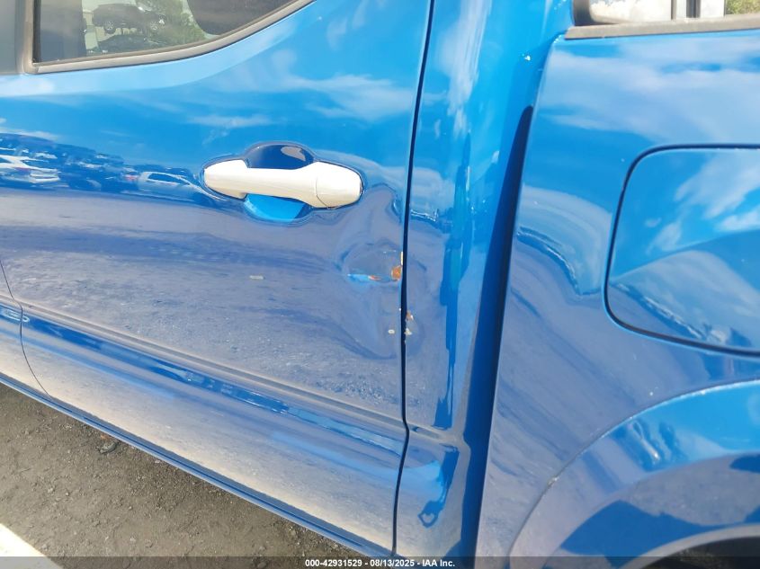 2016 Toyota Tacoma Sr5 V6 VIN: 3TMAZ5CN8GM016243 Lot: 42931529