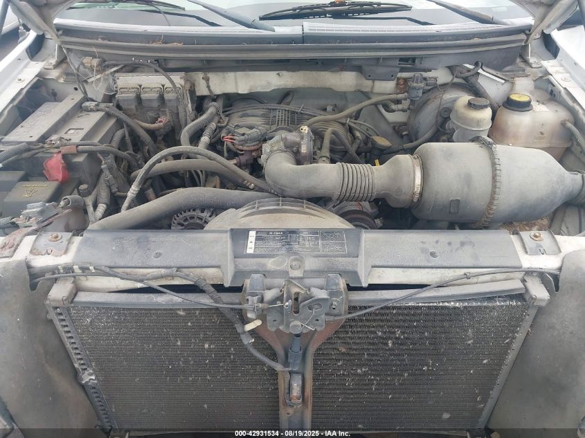 2007 Ford F-150 Stx/Xl/Xlt VIN: 1FTRF12207KC71519 Lot: 42931534