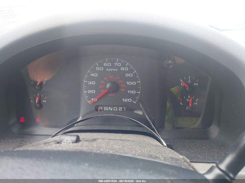 2007 Ford F-150 Stx/Xl/Xlt VIN: 1FTRF12207KC71519 Lot: 42931534