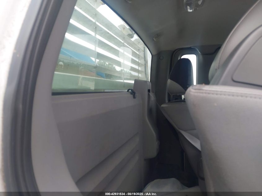 2007 Ford F-150 Stx/Xl/Xlt VIN: 1FTRF12207KC71519 Lot: 42931534