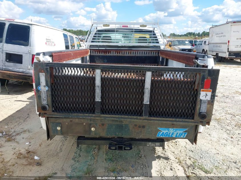 2007 Ford F-150 Stx/Xl/Xlt VIN: 1FTRF12207KC71519 Lot: 42931534