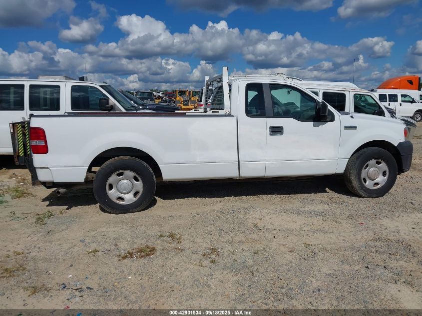 2007 Ford F-150 Stx/Xl/Xlt VIN: 1FTRF12207KC71519 Lot: 42931534
