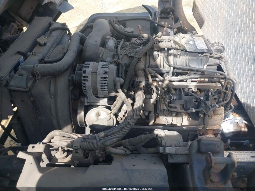 2014 Isuzu Npr Gas Reg VIN: 54DC4W1B6ES804766 Lot: 42931535