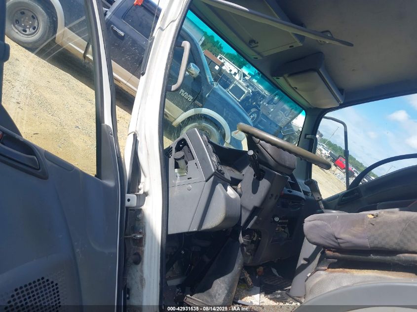 2014 Isuzu Npr Gas Reg VIN: 54DC4W1B6ES804766 Lot: 42931535