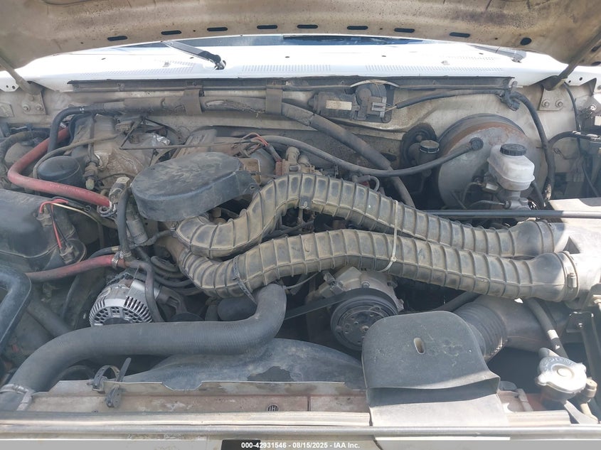 1995 Ford F350 VIN: 1FDJF37H1SNA36457 Lot: 42931546