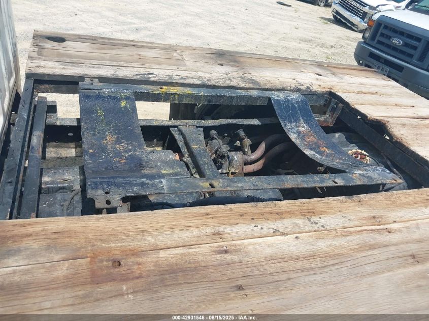 1995 Ford F350 VIN: 1FDJF37H1SNA36457 Lot: 42931546