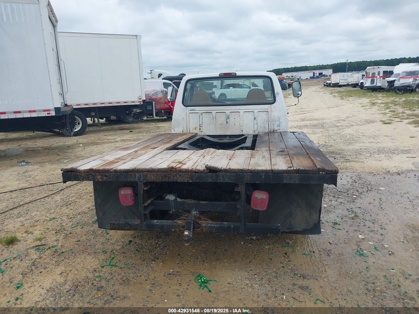 1995 Ford F350 VIN: 1FDJF37H1SNA36457 Lot: 42931546