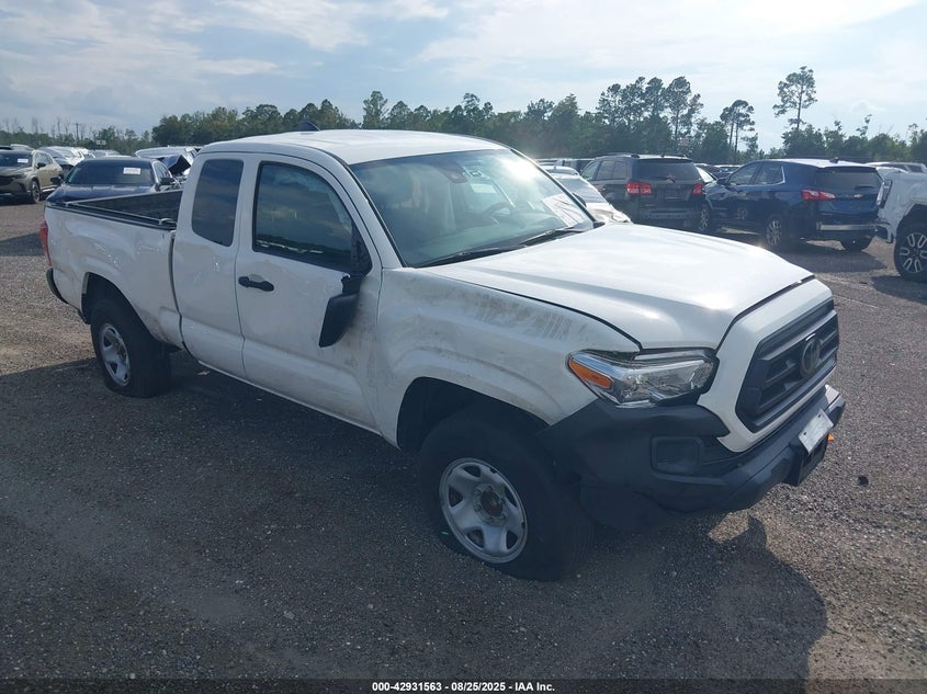 3TYRX5GN3MT028335 2021 Toyota Tacoma Sr auction photo 1