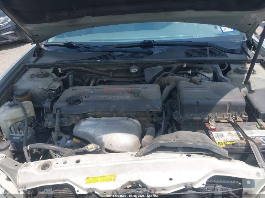 2005 Toyota Camry Std VIN: 4T1BE32K45U095345 Lot: 42931589