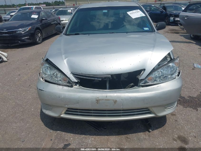 2005 Toyota Camry Std VIN: 4T1BE32K45U095345 Lot: 42931589