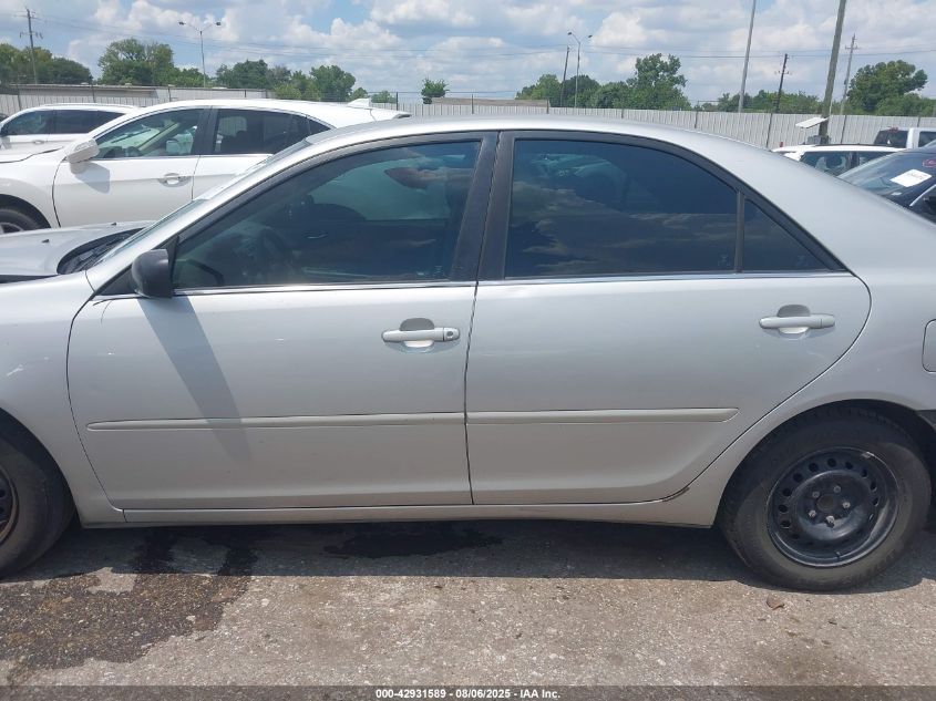 2005 Toyota Camry Std VIN: 4T1BE32K45U095345 Lot: 42931589