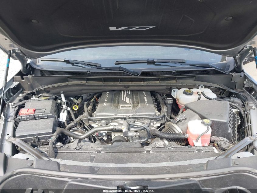 2024 Cadillac Escalade - 1GYS4HK91RR329834