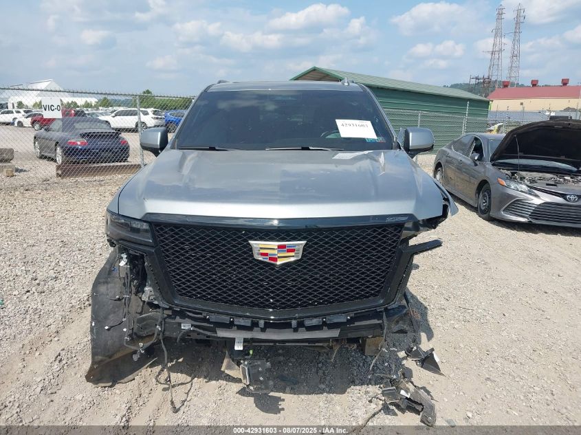 2024 Cadillac Escalade - 1GYS4HK91RR329834