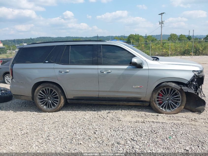 2024 Cadillac Escalade - 1GYS4HK91RR329834