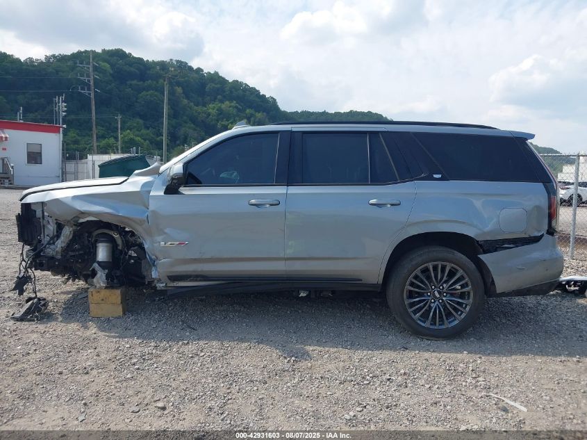 2024 Cadillac Escalade - 1GYS4HK91RR329834